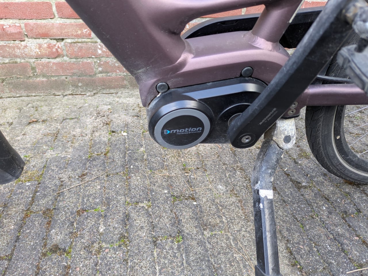 Batavus Finez E-go Xn7 48cm (elektrische fiets)