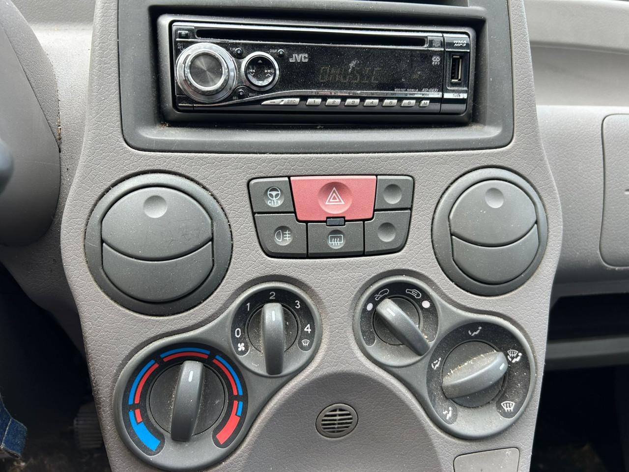 Fiat panda 1.1 Actieve Apk tot 02-2027 Goed rijdende auto