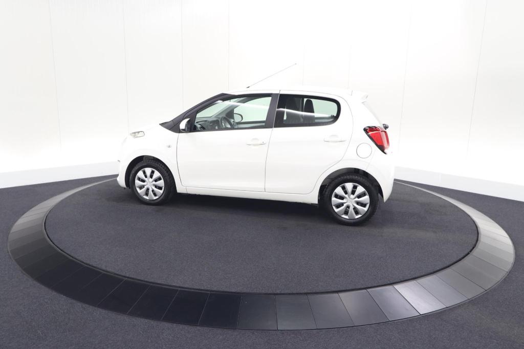 Citroen C1 1.0 e-vti feel | apple carplay | airco | 5 deurs
