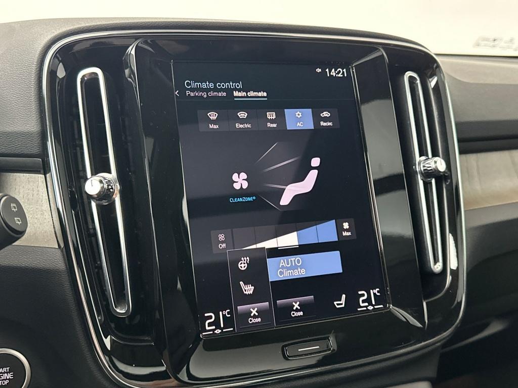Volvo XC40 t4 211pk recharge inscription| pano| trekhaak| 360camera| adap.c