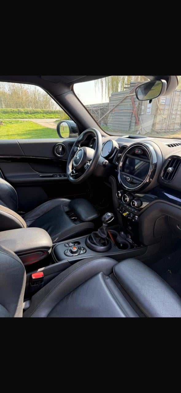 Mini Countryman Longstone