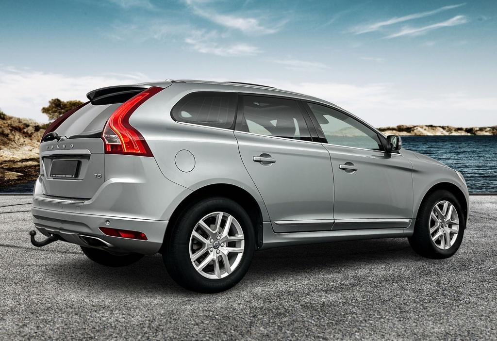 Volvo XC60 t5 gt polar+ | parkeerverwarming op brandstof | schuifdak