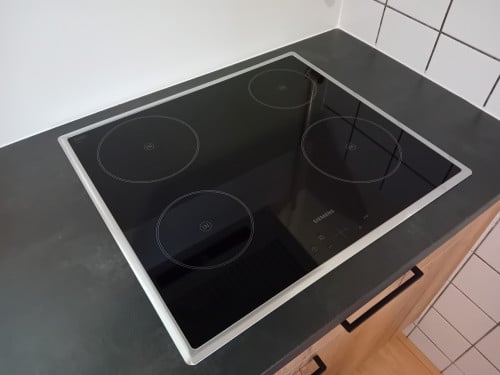 Inductiekookplaat inbouw van Siemens, zeer goede staat