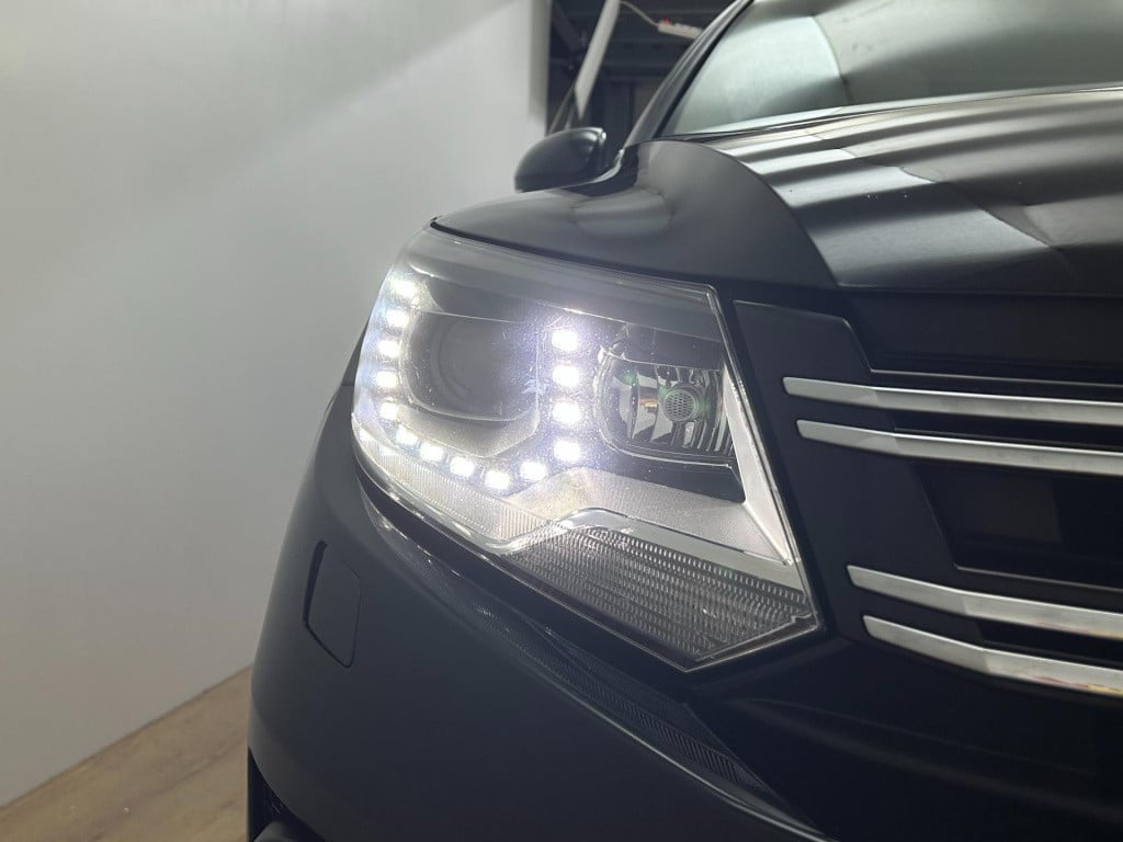 Volkswagen Tiguan occasion 2.0 tsi sport&style 4motion | tweedehands volksw