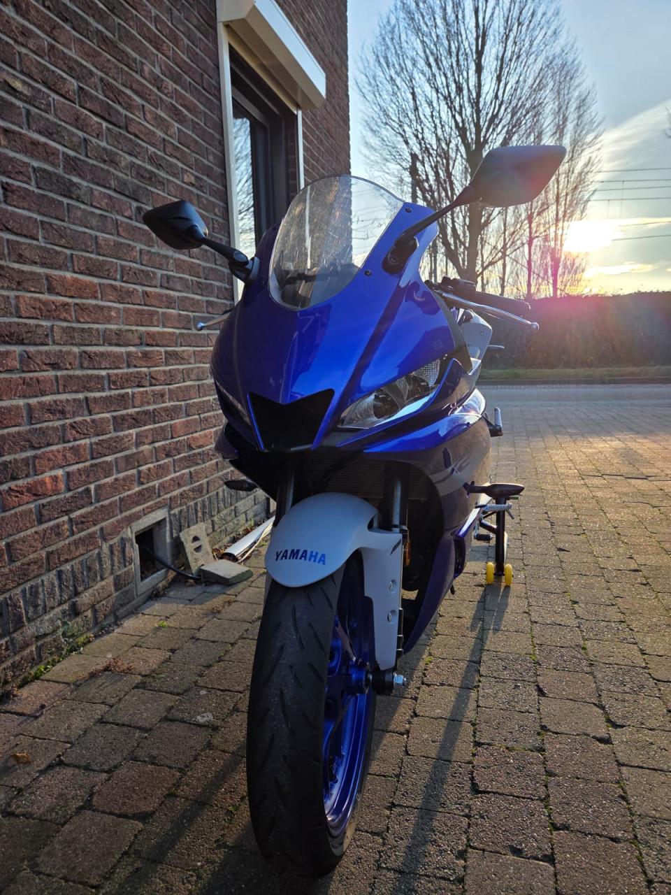 Yamaha YZF R3