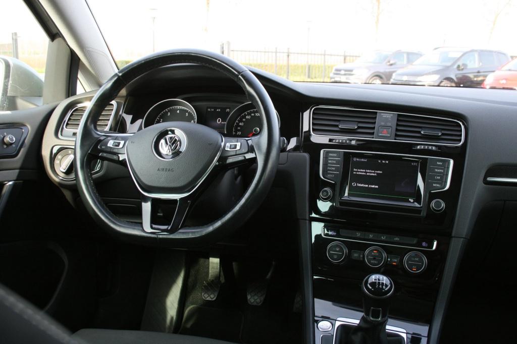 Volkswagen Golf variant 1.2 tsi highline