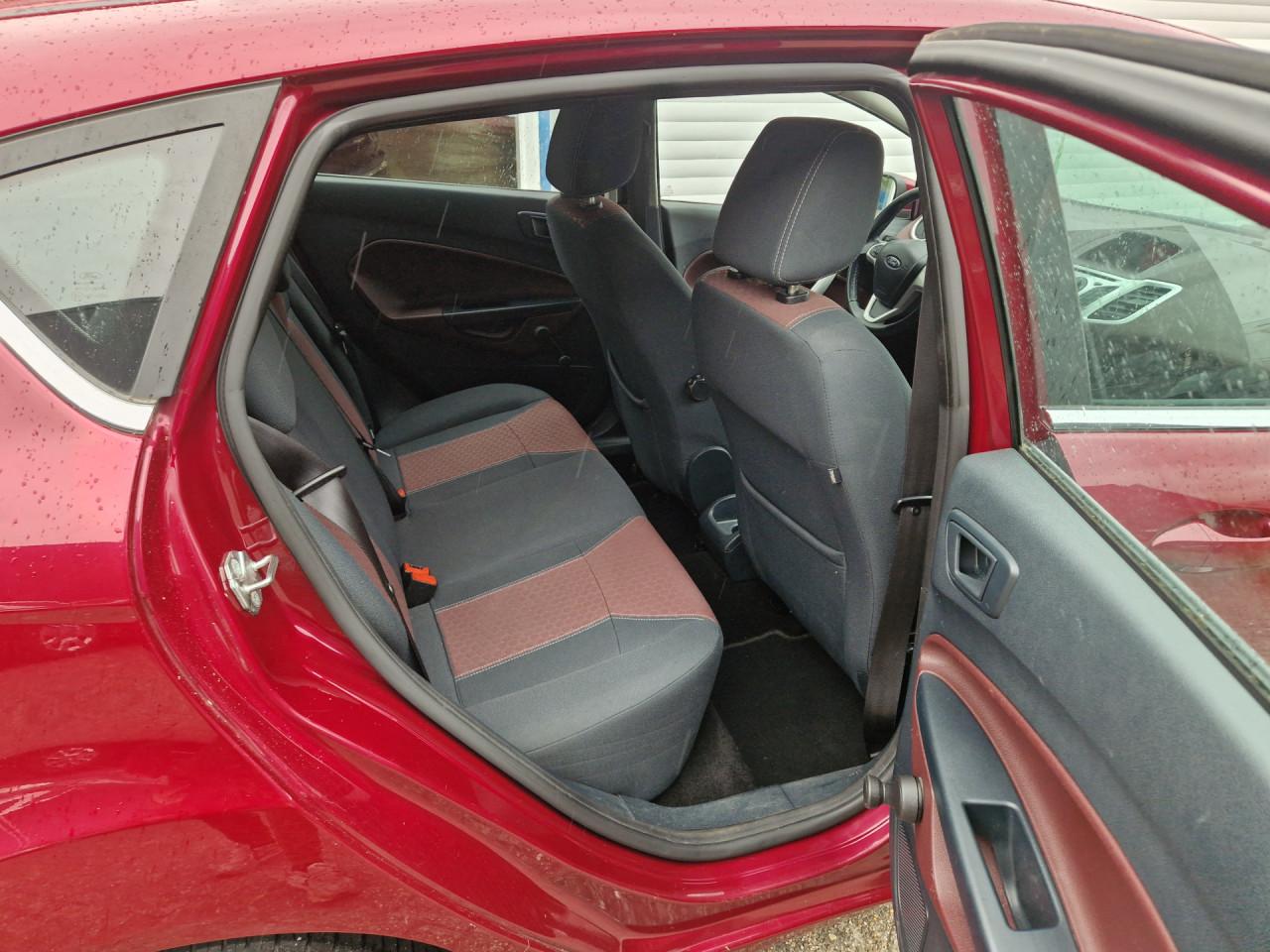 Ford Fiesta 1.6 Ghia