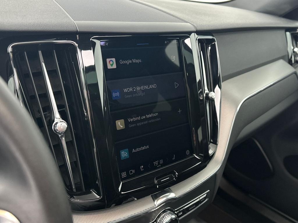Volvo XC60 t6 340pk recharge r-design| pano| adap.cruise| standkachel| came