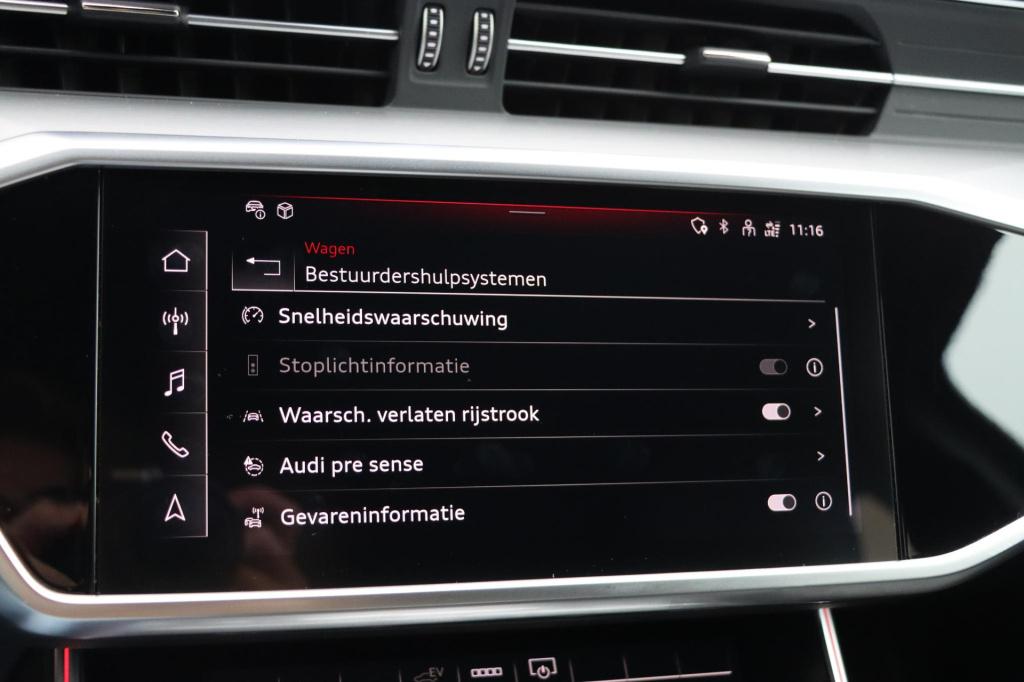 Audi A6 avant 50 tfsie quattro s-line edition 299pk s-tronic