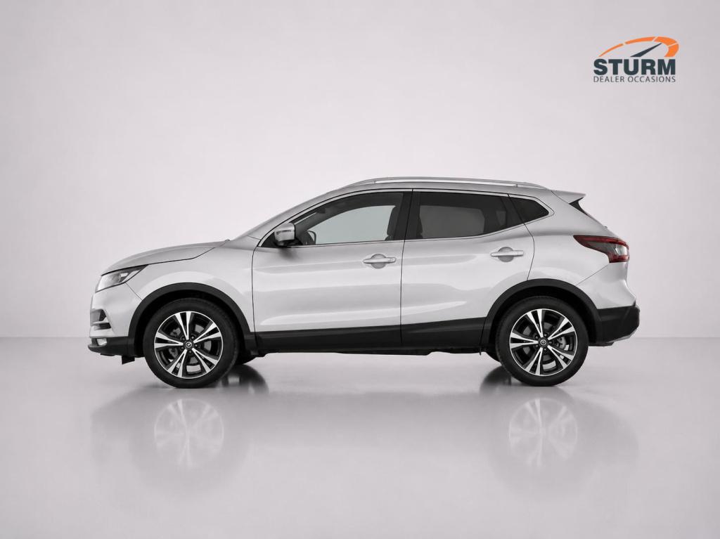 Nissan Qashqai 1.3 dig-t design edition automaat