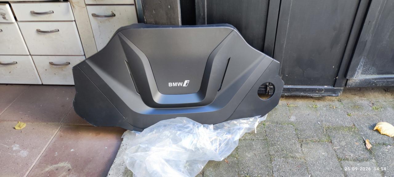 Bmw ix3 motorkap afdekkap 2024