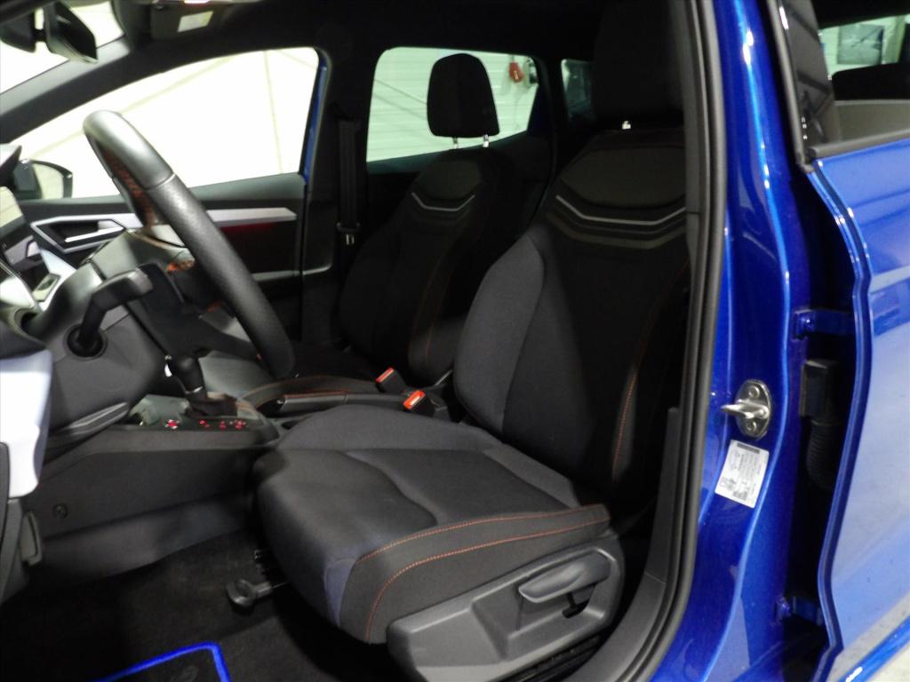 Seat Ibiza 1.5 tsi act 150pk dsg-7 fr