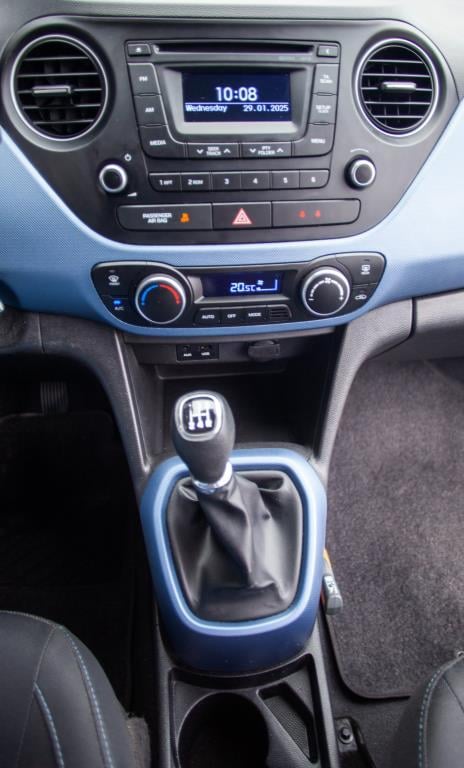 Hyundai I 10 1.0i i-motion comfort