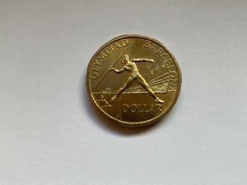 Munt Olympiad Barcelona 1992