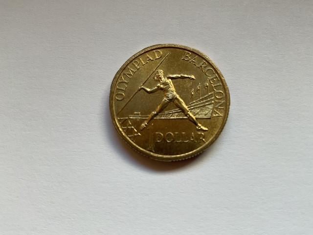 Munt Olympiad Barcelona 1992