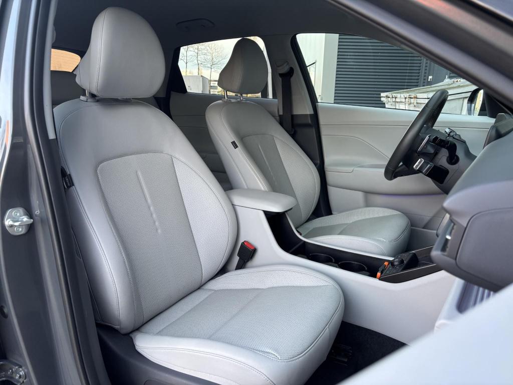 Hyundai Kona 1.6 gdi hev premium nl-auto, meest luxe uitvoering!
