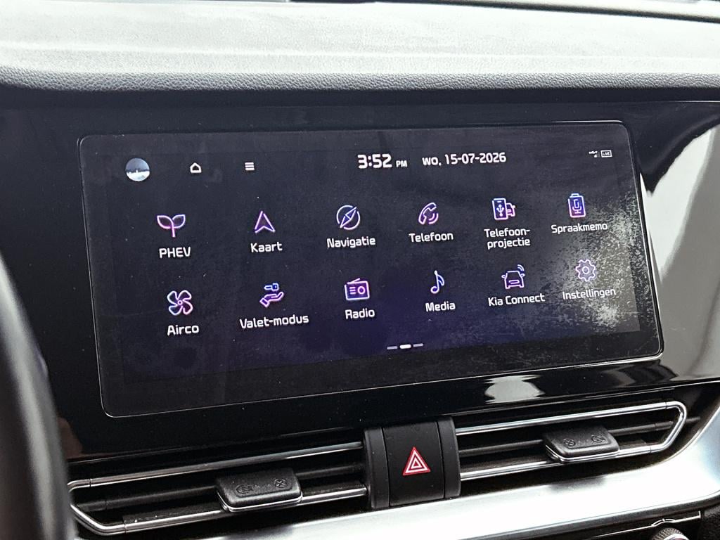 Kia Niro 1.6 gdi plug in hybrid executiveline | leder | camera | jbl sound 