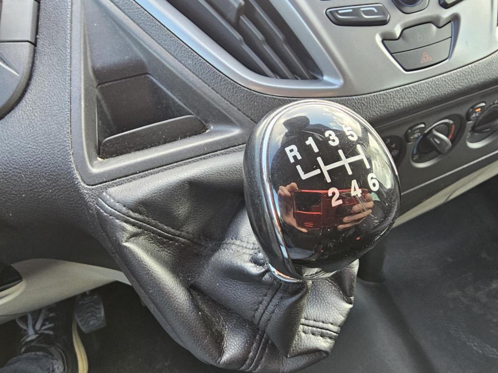 Ford Transit Custom 270 2.2 tdci l1h1 trend dc