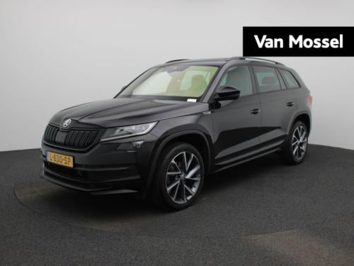 Skoda Kodiaq 1.5 tsi sportline business | panoramadak | trekhaak | sfeerver