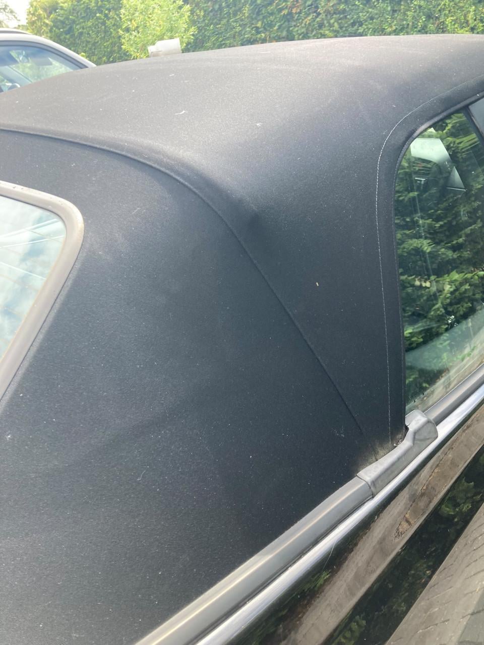 VW Golf Cabrio