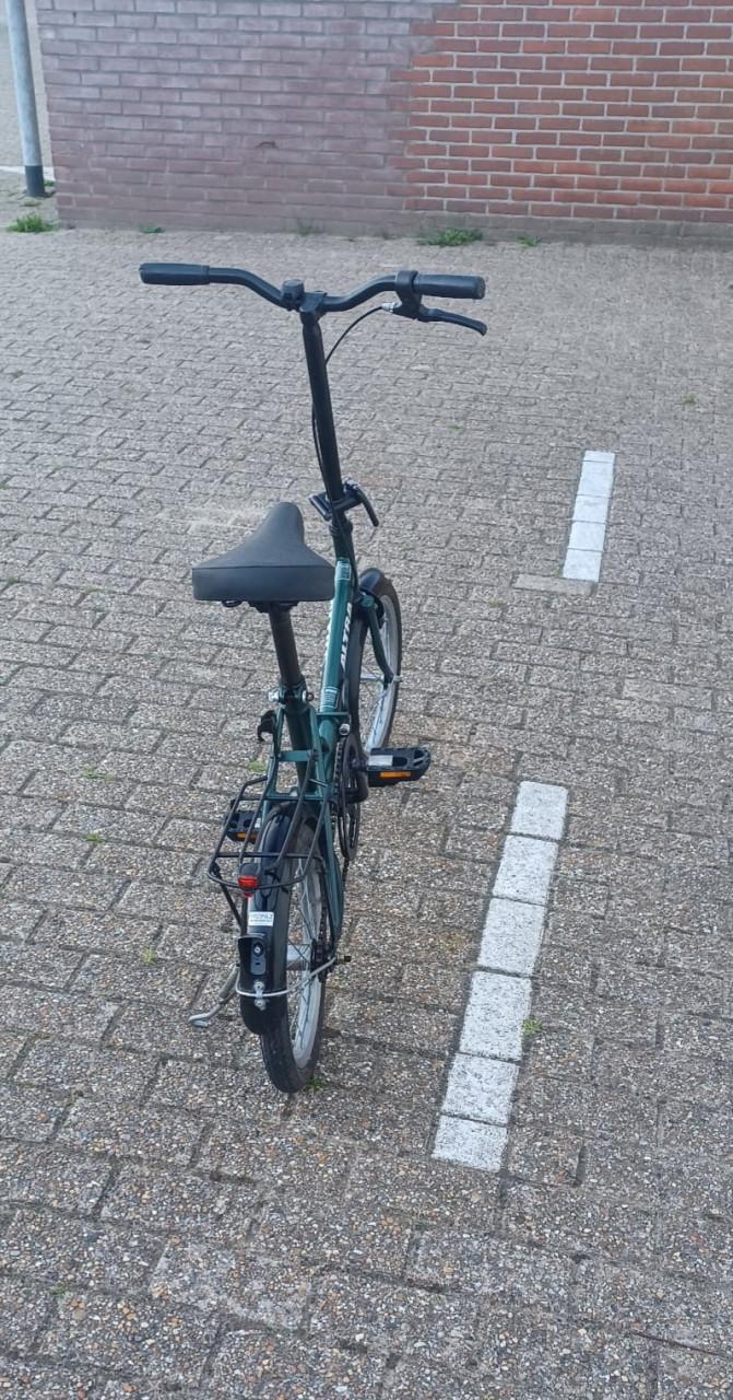 Altra vouwfiets 16 inch in prima staat