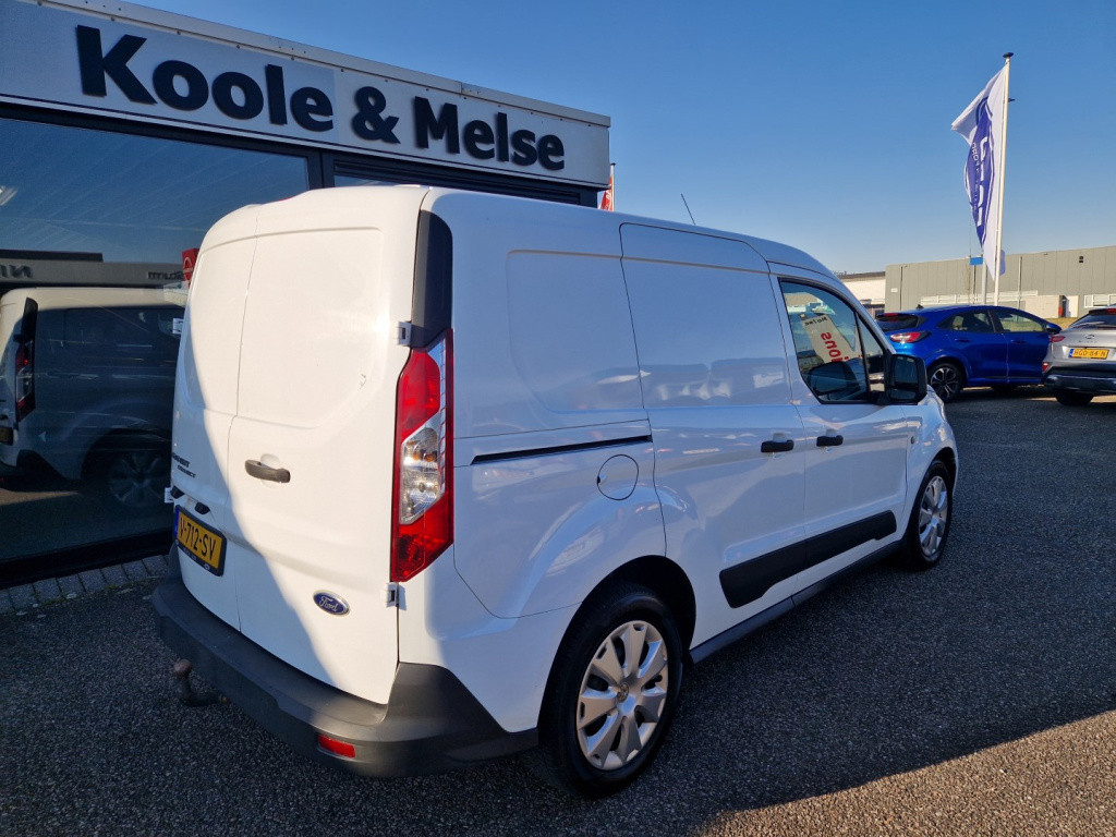 Ford Transit Connect 1.6 tdci 70kw trekhaak