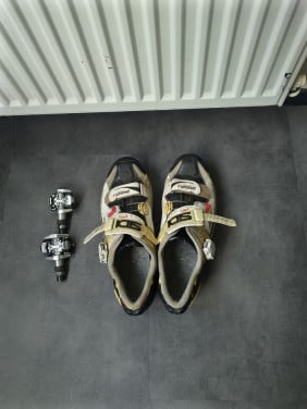 Fietsschoenen
