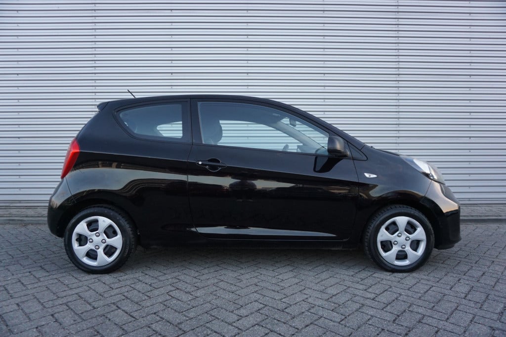Kia Picanto 1.2 cvvt airco