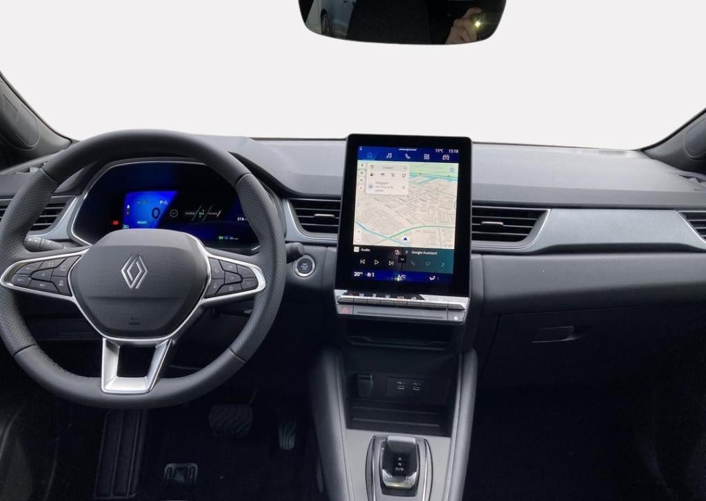 Renault Symbioz 1.8 e-tech full hybrid 160 techno - demo / 5 jaar garantie