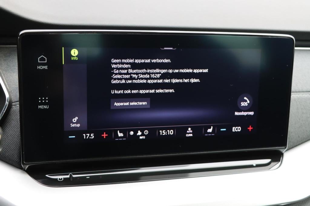 Skoda Octavia combi 1.4 tsi iv style 204pk dsg6 panorama dak | keyless | me