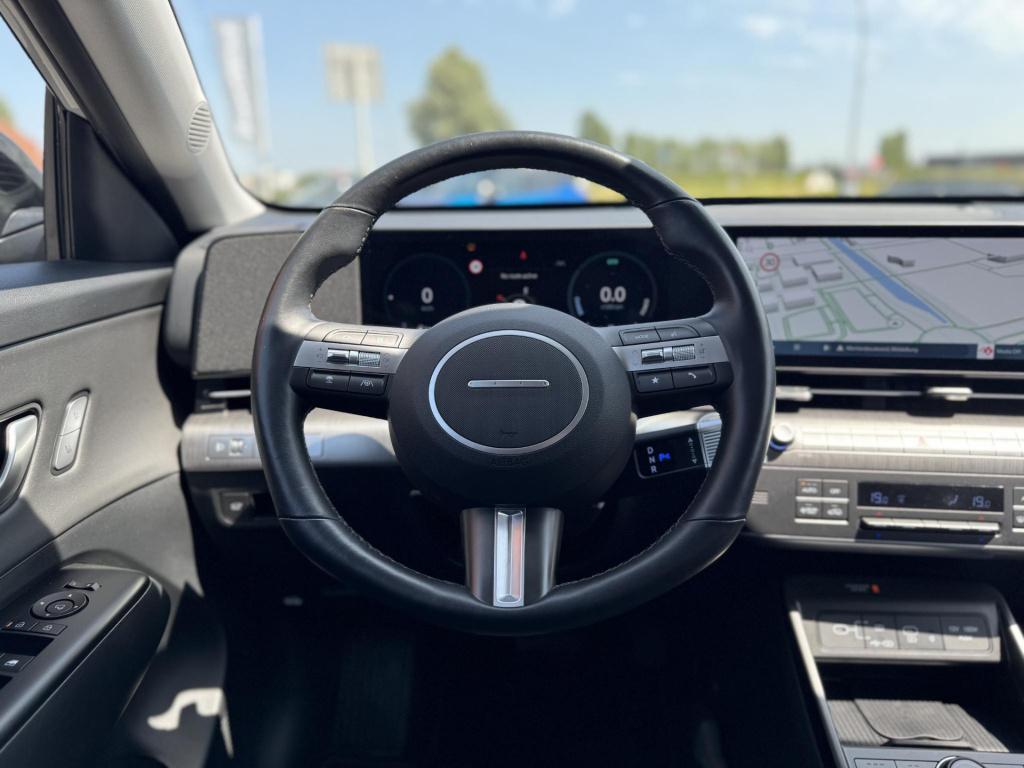 Hyundai Kona 1.6 gdi hev premium | two-tone lakkleur | stoelverwarming + -v