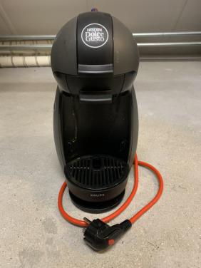 Nescafé Dolce Gusto Krups koffiezetapparaat
