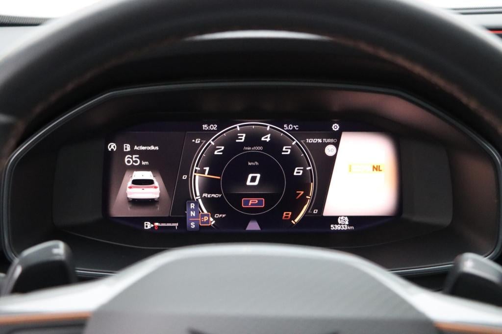 Cupra Formentor 2.0 tsi vz performance 245pk dsg6