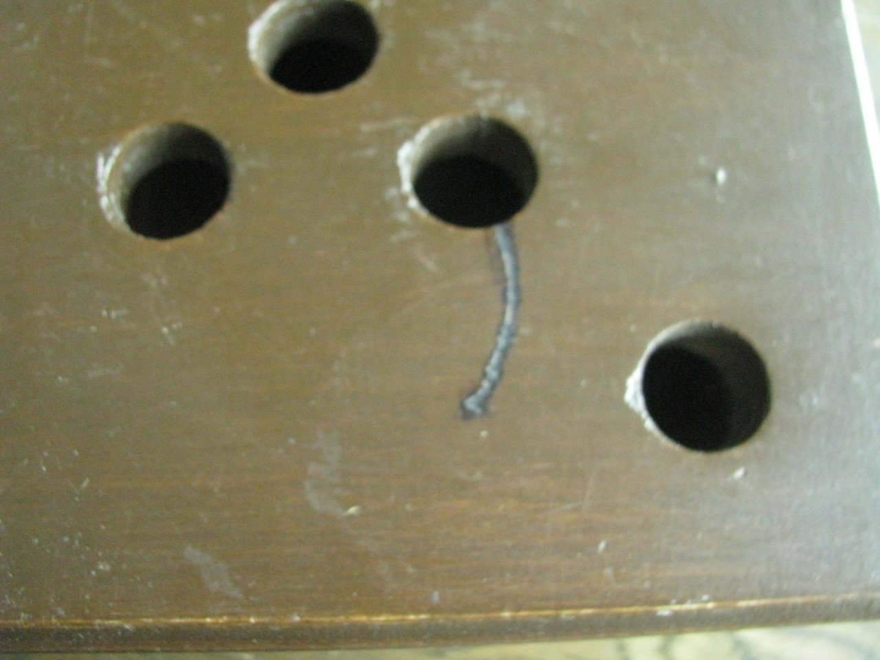 Stoof met Vuurpot