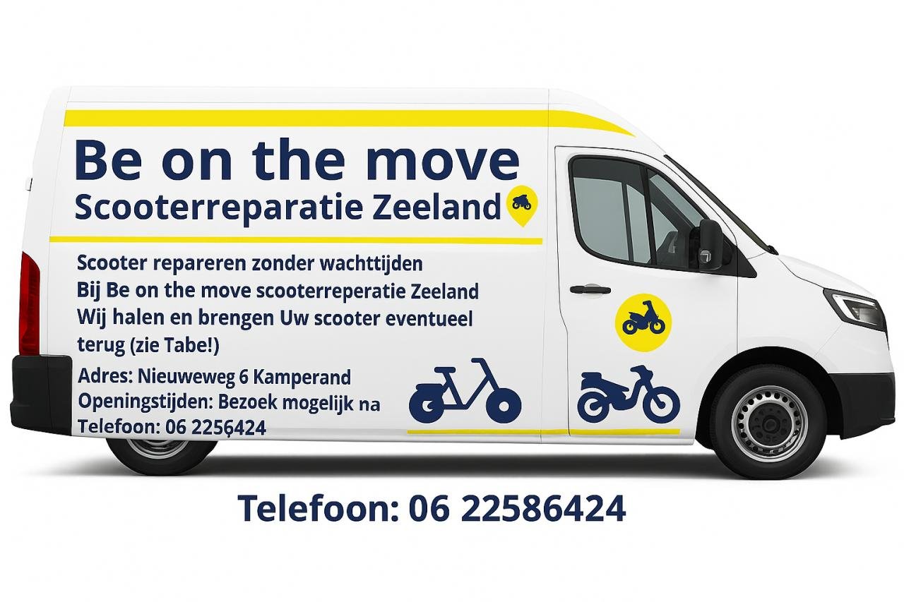 Scootmobiel Goes is verhuisd