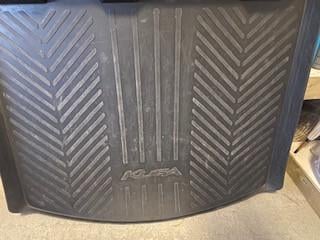 Kofferbakmat Ford Kuga