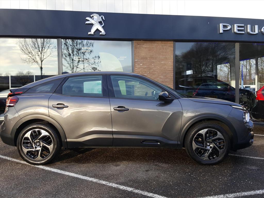 Citroen C4 feel pack 1.2 130pk automaat(8t) trekhaak | apple carplay & andr