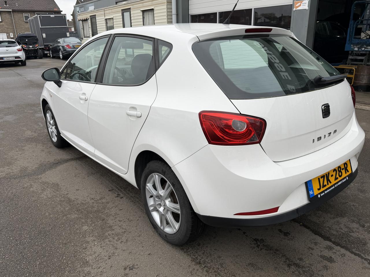 Seat Ibiza 1.4i 5 deurs AIRCO ! ! !