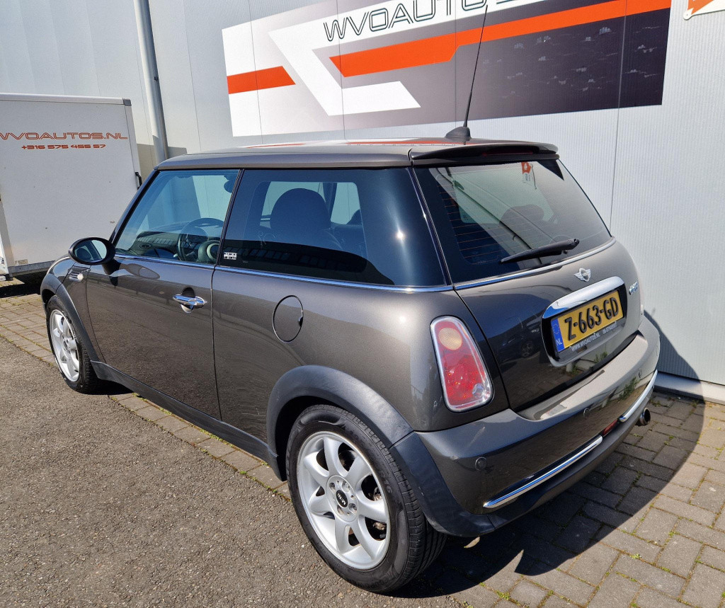 Mini Cooper mini 1.6 chili