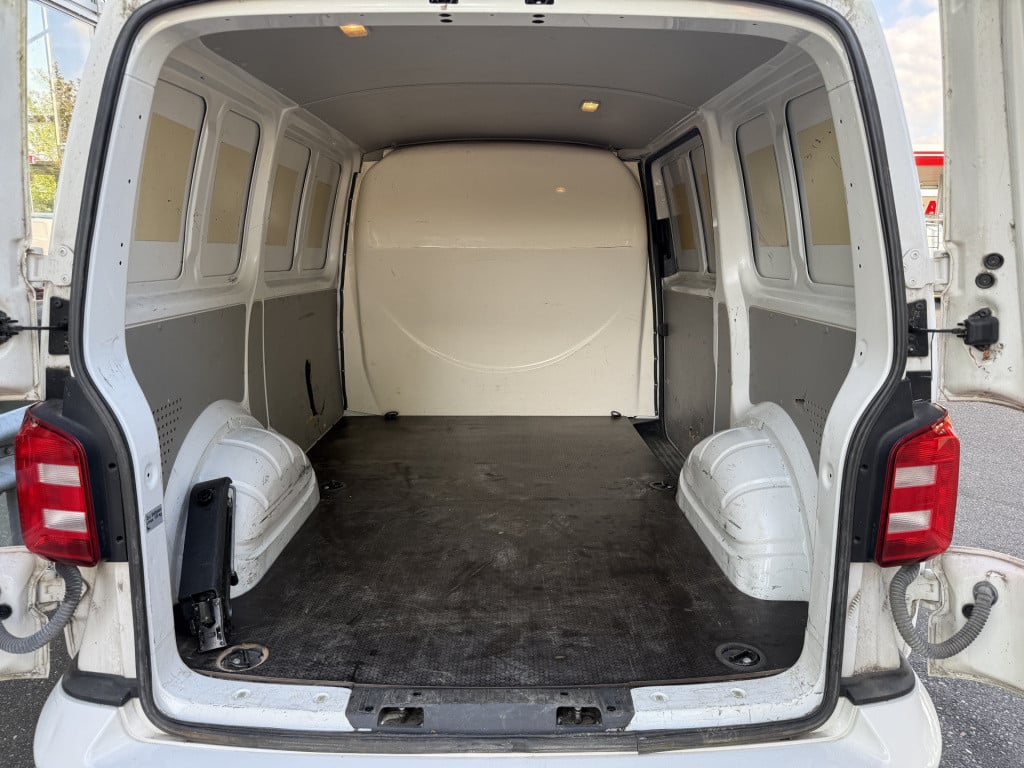 Volkswagen Transporter 2.0 tdi l1h1 highline | nl-auto | 1e eig | adapt. cr