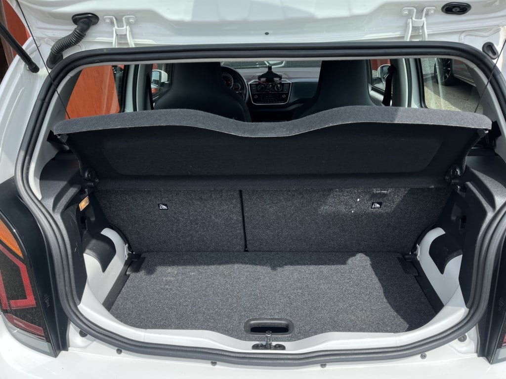 Volkswagen UP! 1.0 automaat | airco | stoelverw. | radio | bt