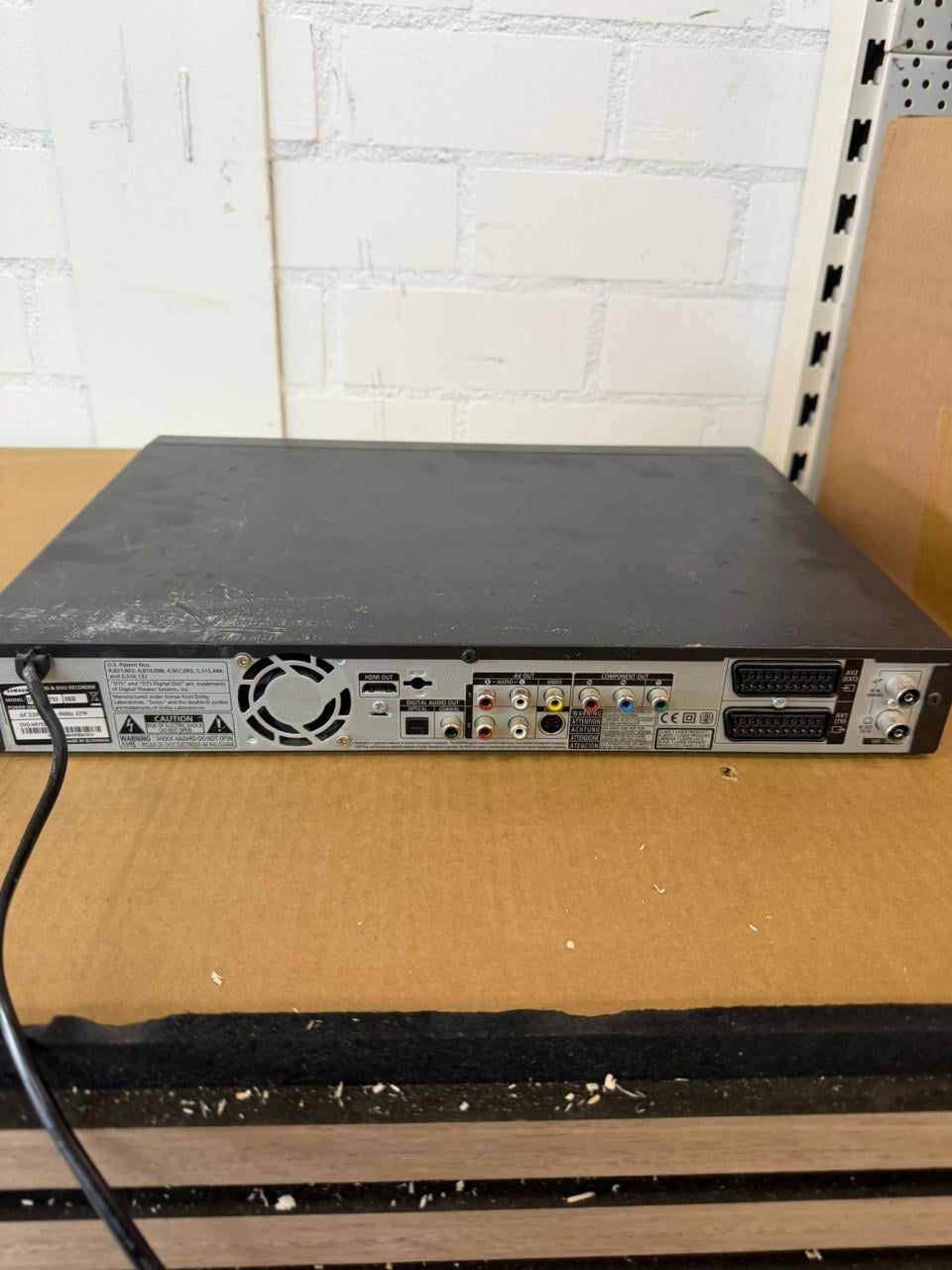 DVD speler samsung