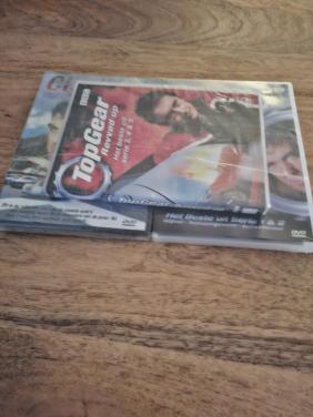 Dvd topgear 3 dvds