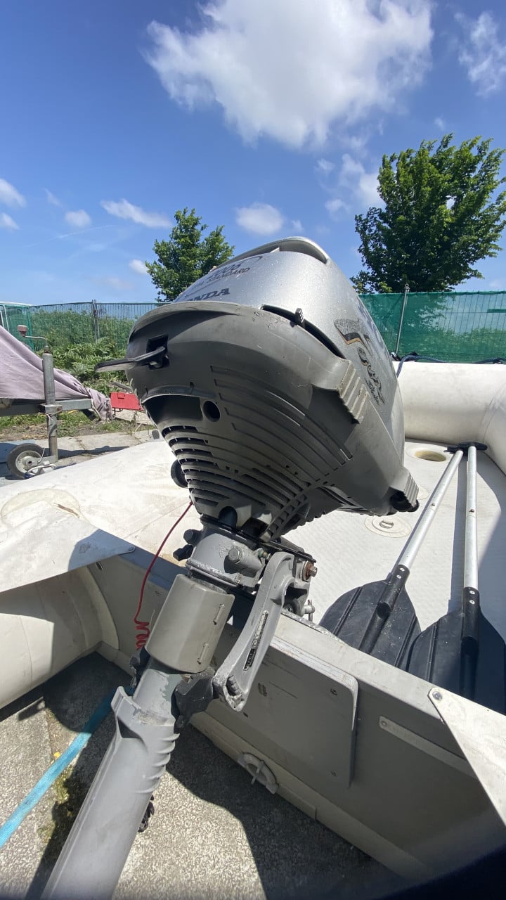 Honda buitenbord motor