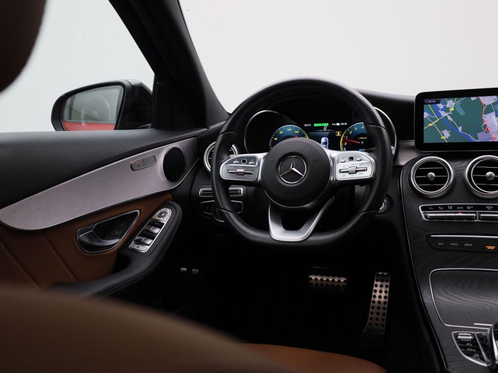 Mercedes-Benz C-Klasse estate 300 e business solution amg limited | automaa