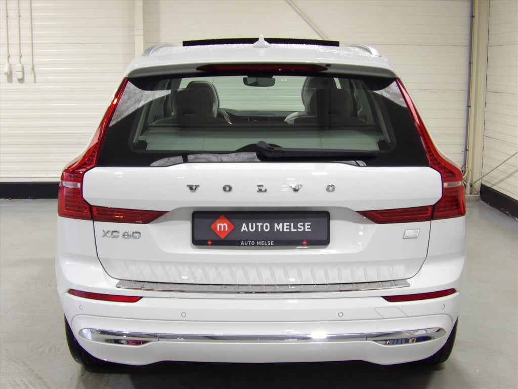 Volvo XC60 t6 twin engine 340pk geartronic awd inscription expression