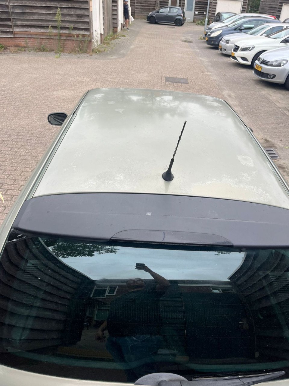 Te koop beginnersauto