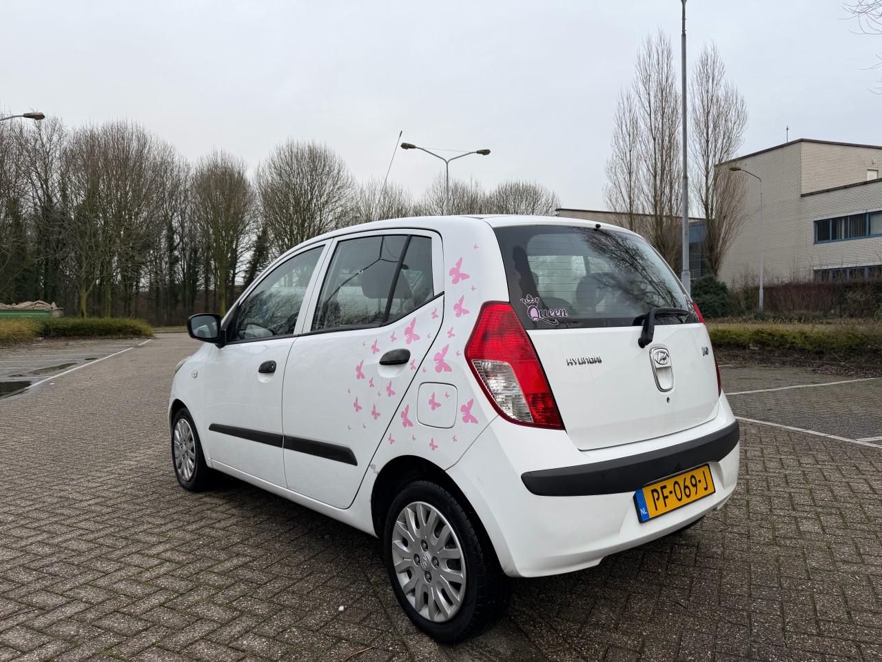 Hyundai i10 1.1 Active Cool | Apk |Nap| Lage KM | Airco | Elektrische ramen