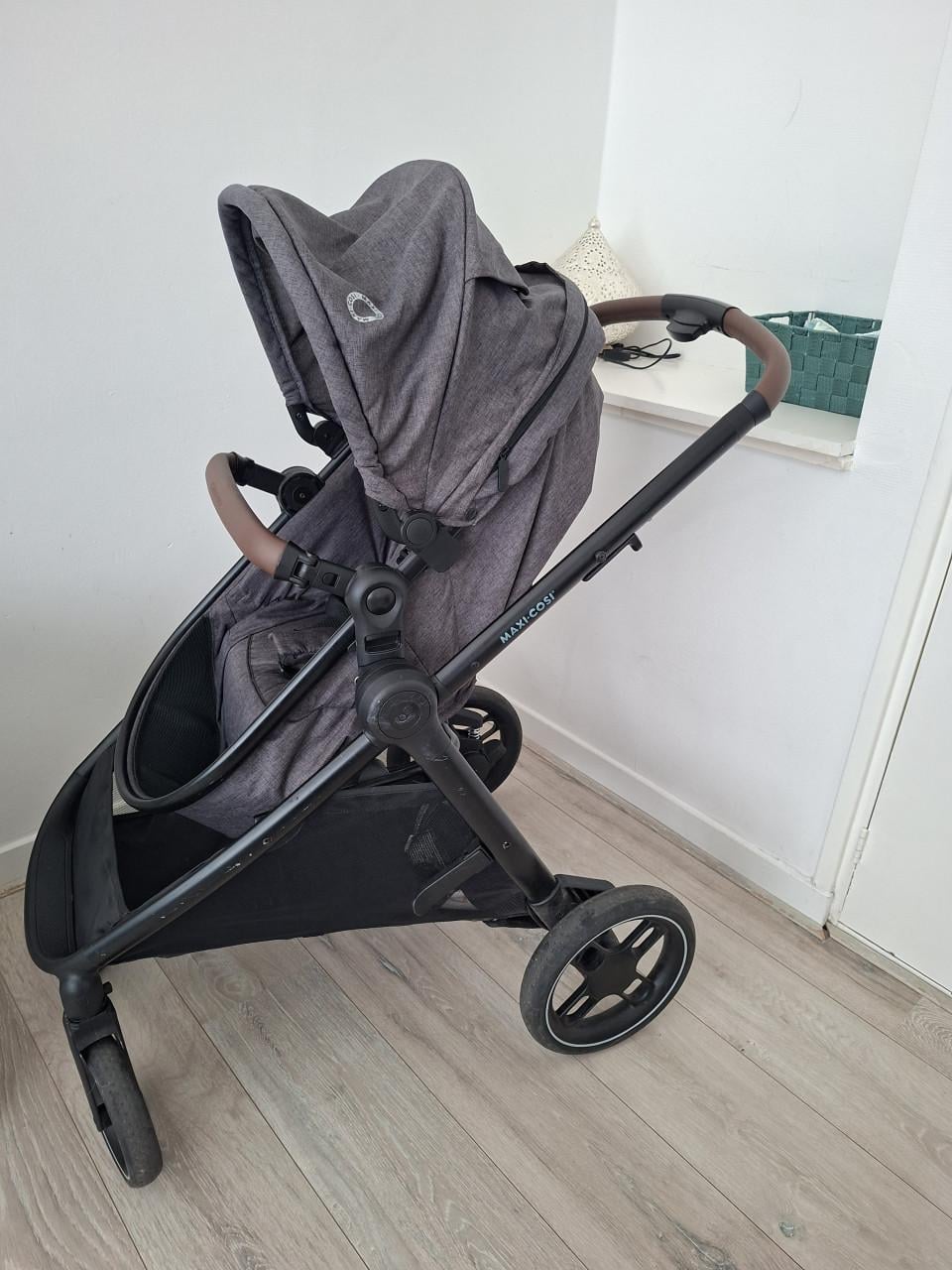Kinderwagen maxi cosi