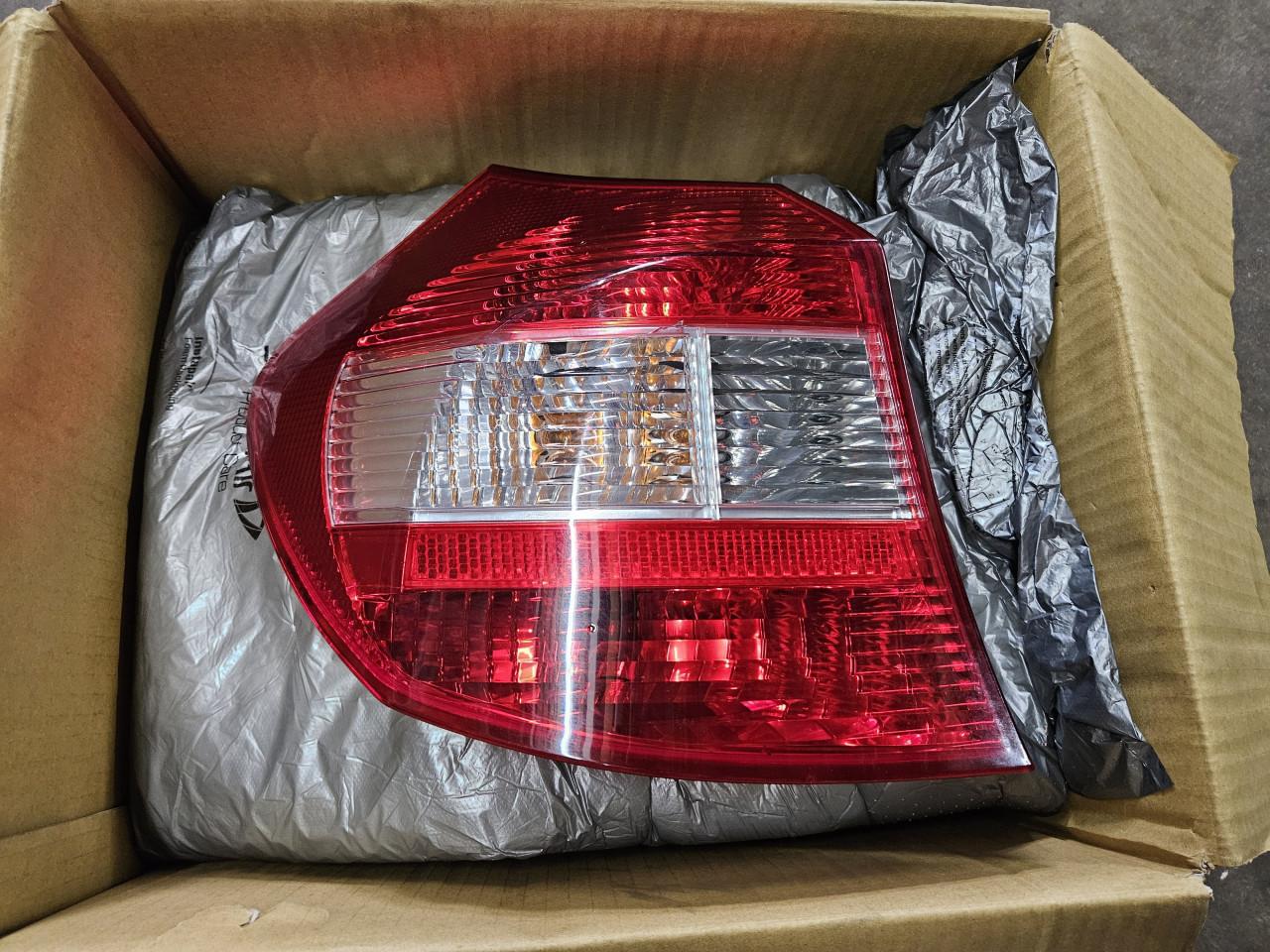 Originele Achterlichten Set BMW 1-Serie E87 (2004- 2007)